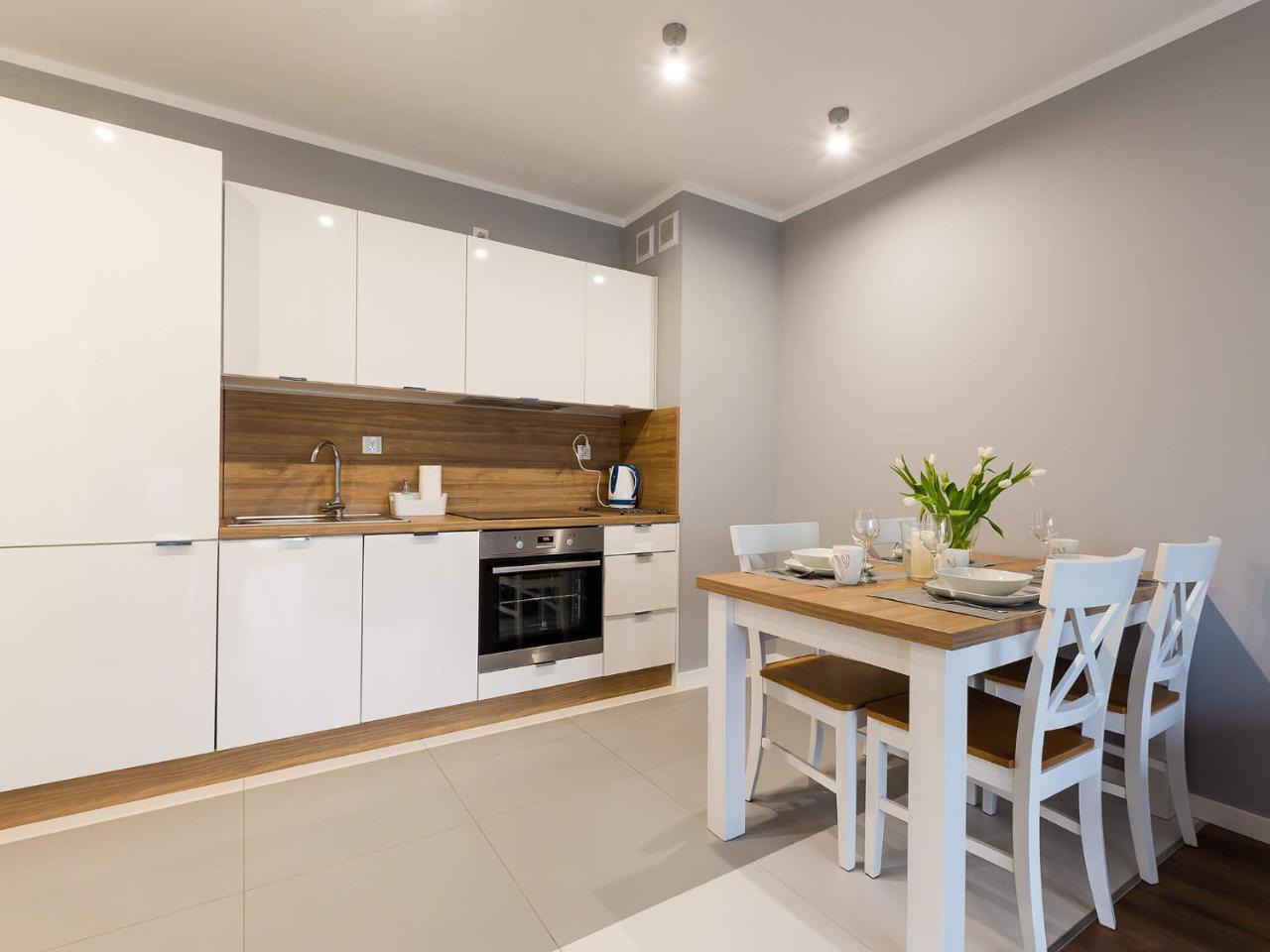 Vacationclub - Blizej Morza Apartament 98 Kolobřeh Exteriér fotografie